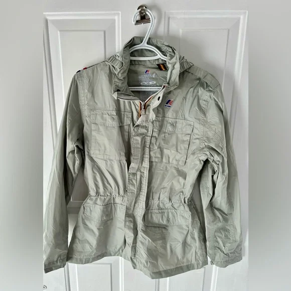 K-Way Rain jacket - Picture 4 of 9